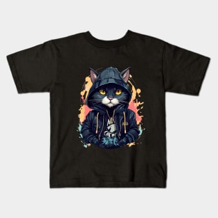 Cool Cat Kids T-Shirt